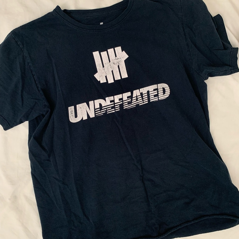 Undefeated Tee